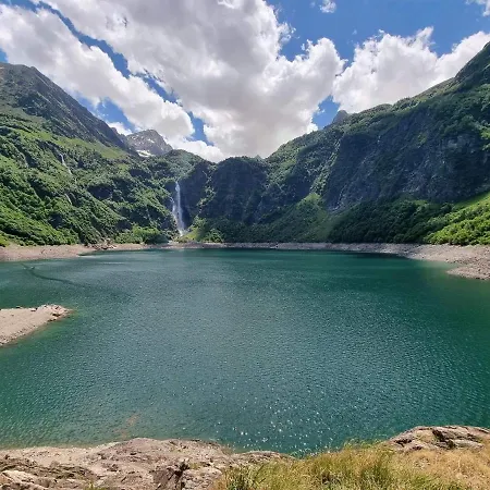 T3 Duplex Cures Ou Vacances, En Plein Centre-ville Allee D'ethigny * Bagneres-de-Luchon