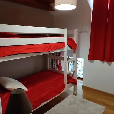T3 Duplex Cures Ou Vacances, En Plein Centre-ville Allee D'ethigny Apartment Bagneres-de-Luchon