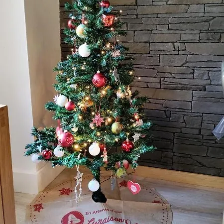 Апартаменты T3 Duplex Cures Ou Vacances, En Plein Centre-ville Allee D'ethigny Bagneres-de-Luchon