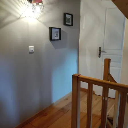 T3 Duplex Cures Ou Vacances, En Plein Centre-ville Allée D'ethigny Apartamento Bagnères-de-Luchon