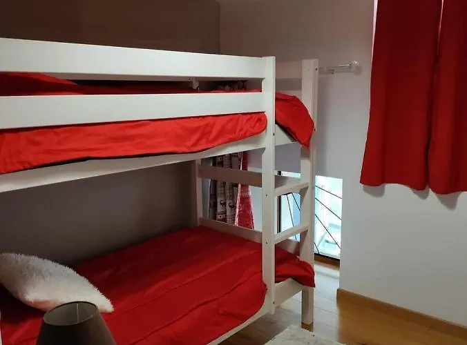 T3 Duplex Cures Ou Vacances, En Plein Centre-ville Allee D'ethigny Apartman Bagnères-de-Luchon