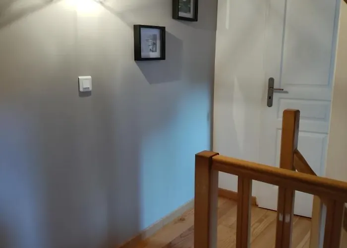 T3 Duplex Cures Ou Vacances, En Plein Centre-ville Allee D'ethigny Apartman Bagnères-de-Luchon